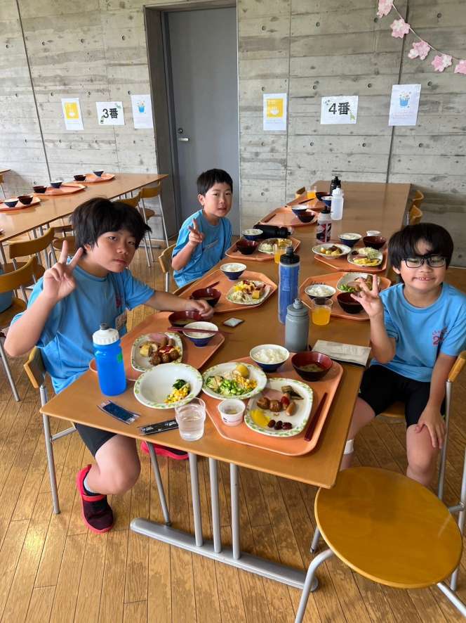 チャリチャレ2024 Day3 写真 163