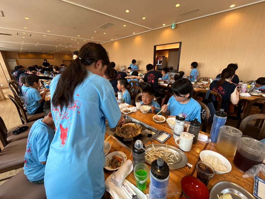チャリチャレ2024 Day3 写真 174