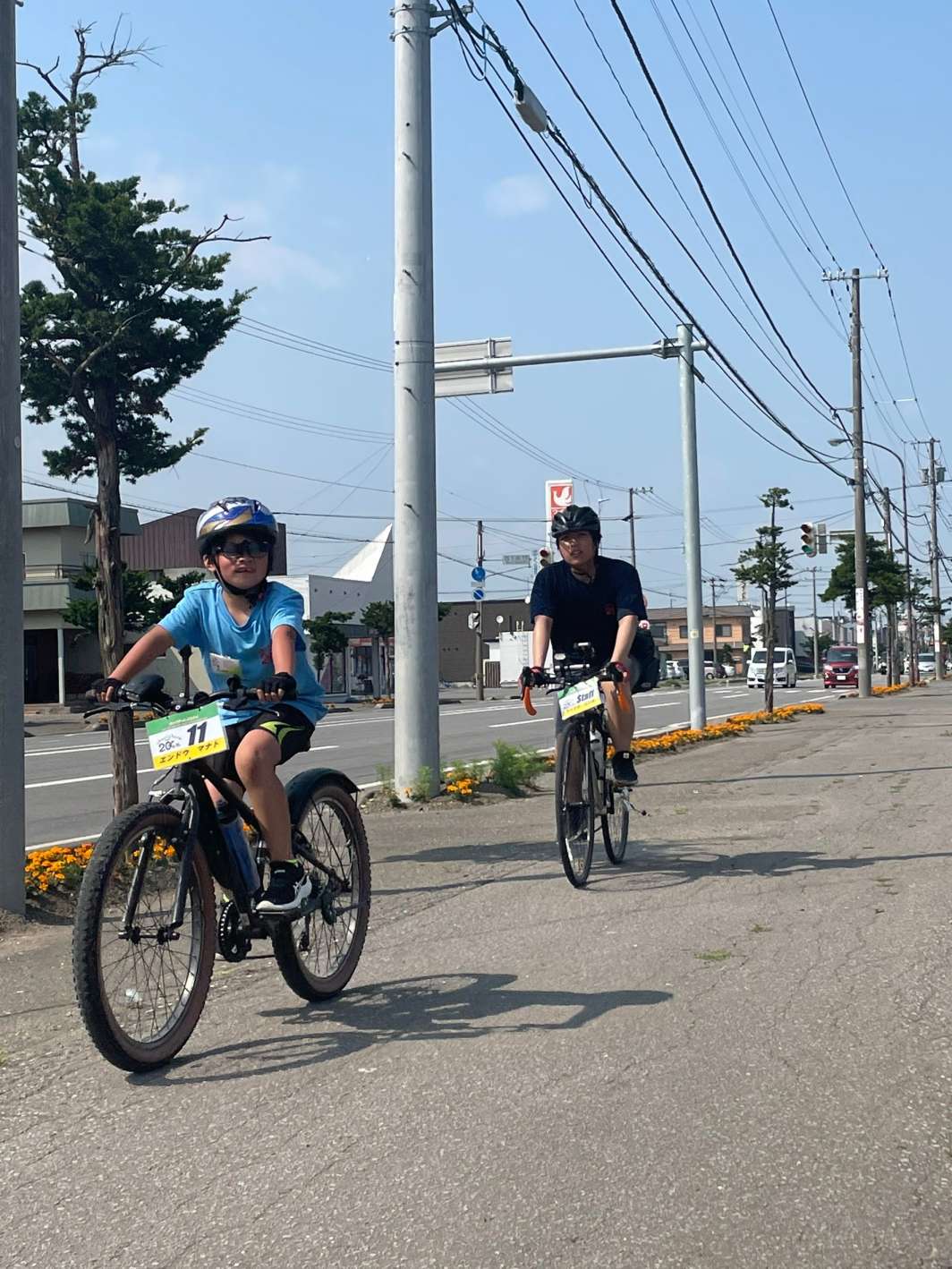 チャリチャレ2024 Day3 写真 191