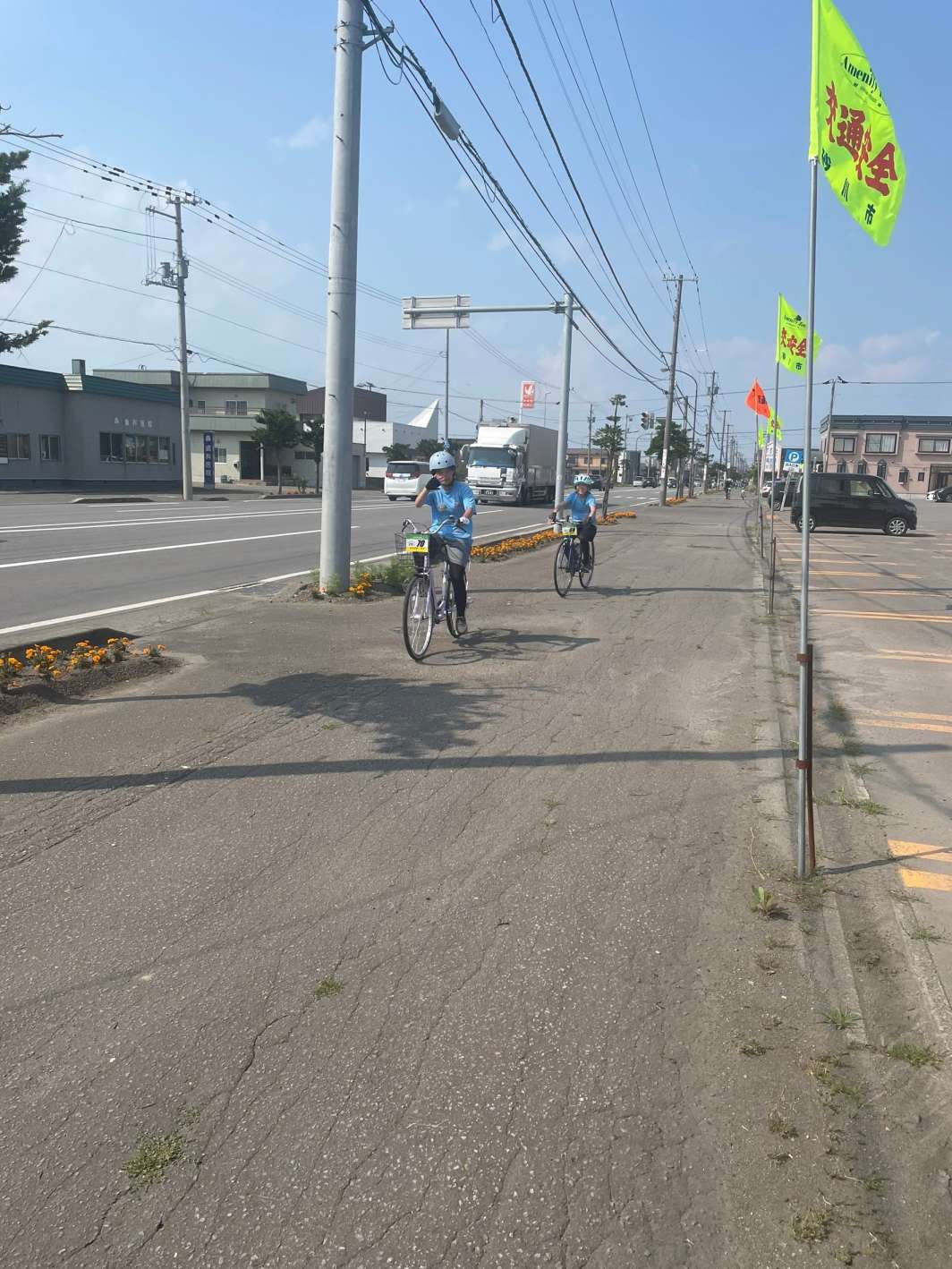 チャリチャレ2024 Day3 写真 194