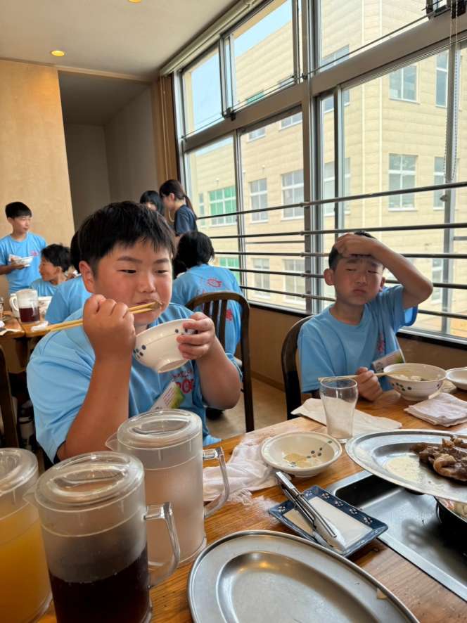 チャリチャレ2024 Day3 写真 195