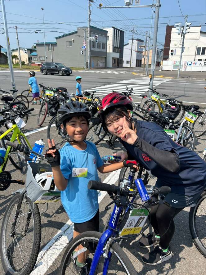 チャリチャレ2024 Day3 写真 197