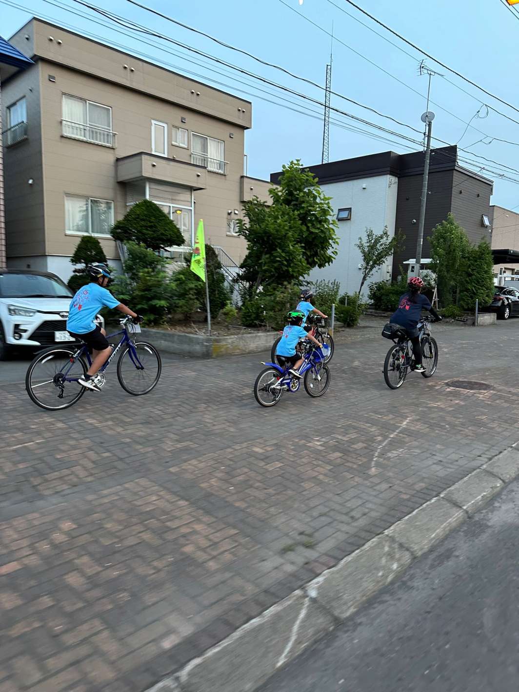 チャリチャレ2024 Day3 写真 217