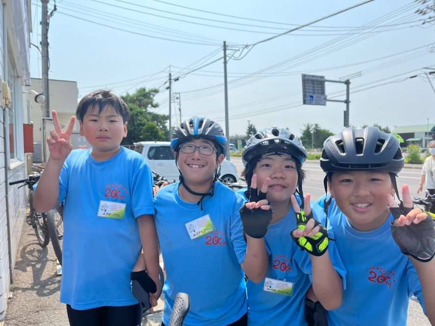 チャリチャレ2024 Day3 写真 221