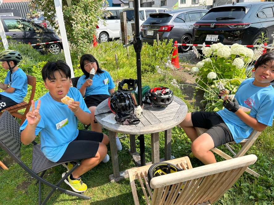 チャリチャレ2024 Day3 写真 225