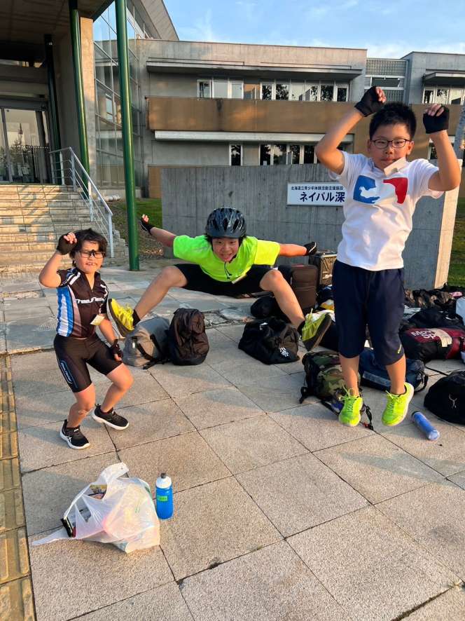 チャリチャレ2024 Day3 写真 226