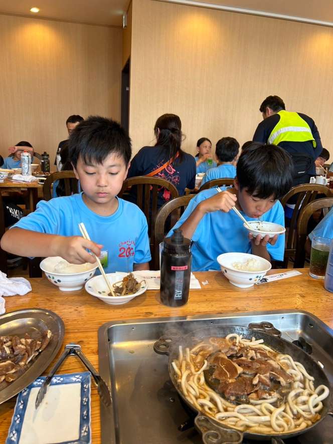 チャリチャレ2024 Day3 写真 232