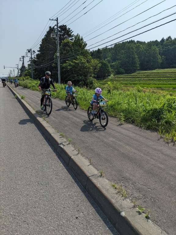 チャリチャレ2024 Day3 写真 236