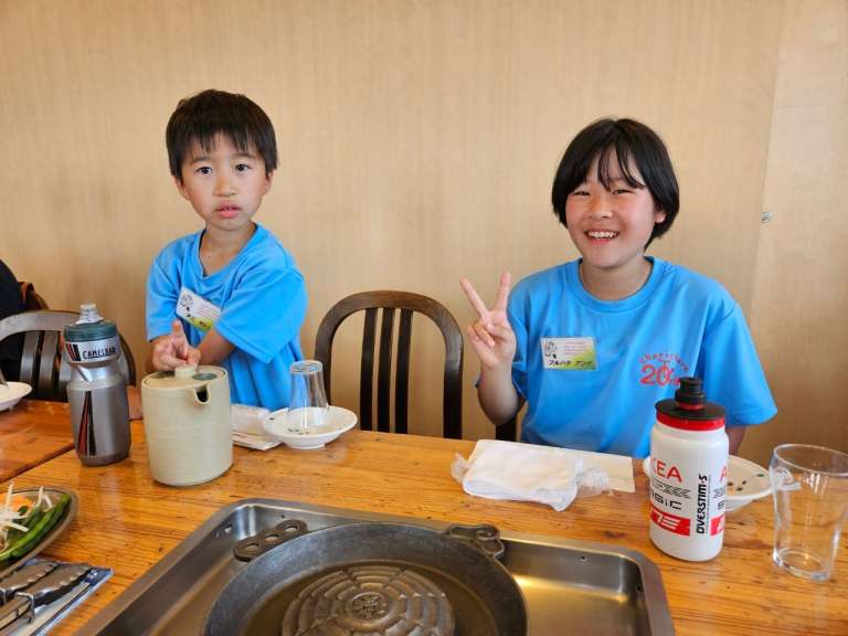 チャリチャレ2024 Day3 写真 238
