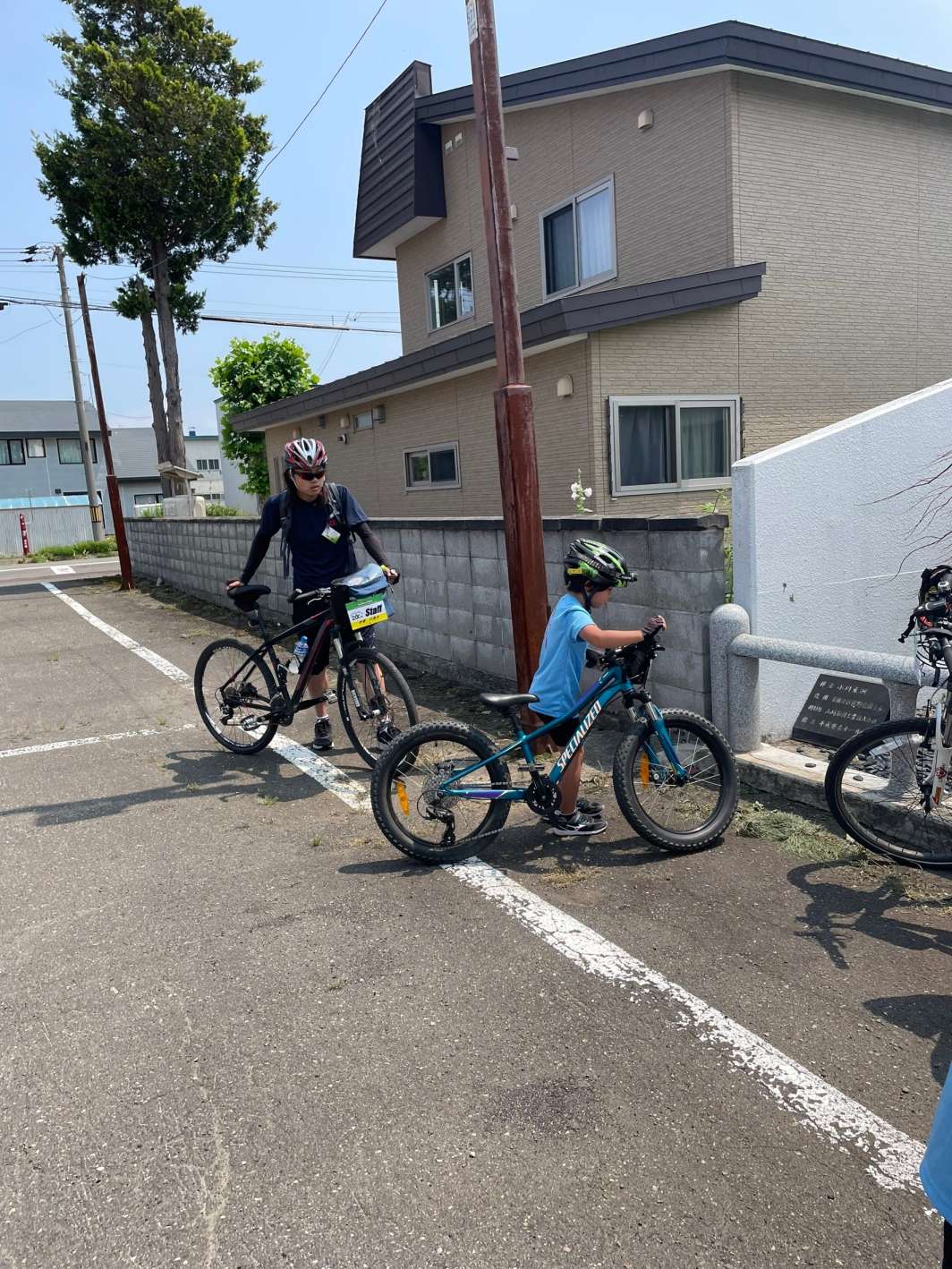 チャリチャレ2024 Day3 写真 244