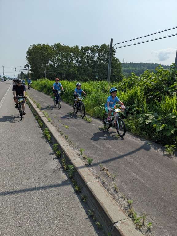 チャリチャレ2024 Day3 写真 251