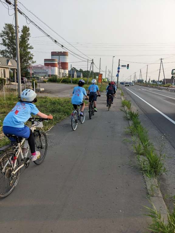 チャリチャレ2024 Day3 写真 252