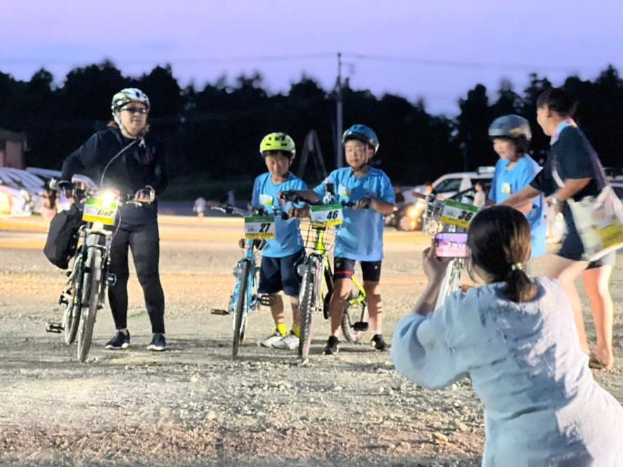 チャリチャレ2024 Day3 写真 253