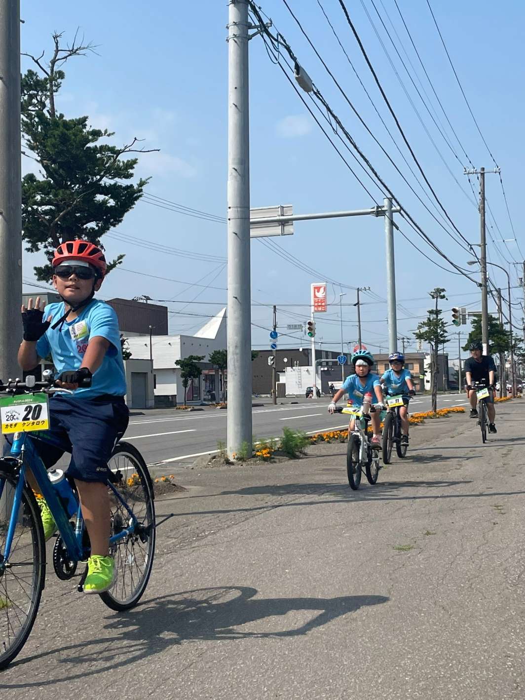 チャリチャレ2024 Day3 写真 256