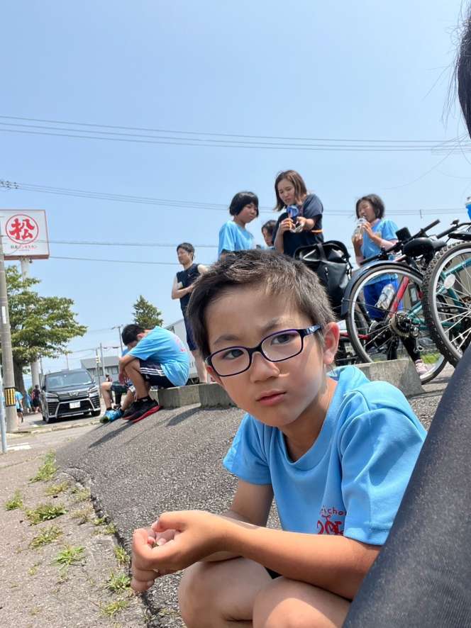 チャリチャレ2024 Day3 写真 257