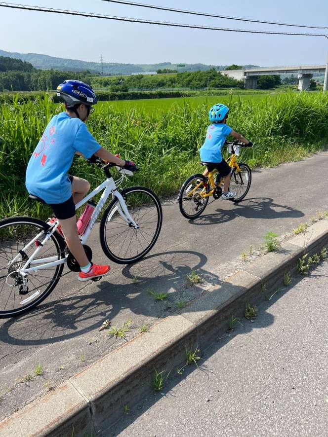 チャリチャレ2024 Day3 写真 278