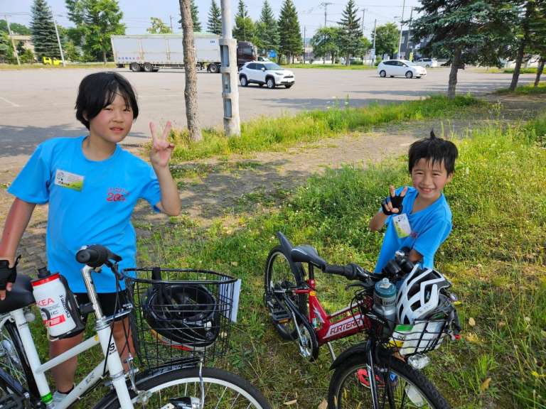 チャリチャレ2024 Day3 写真 279