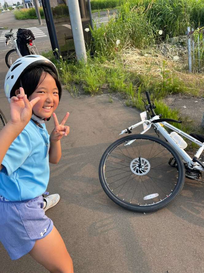 チャリチャレ2024 Day3 写真 285