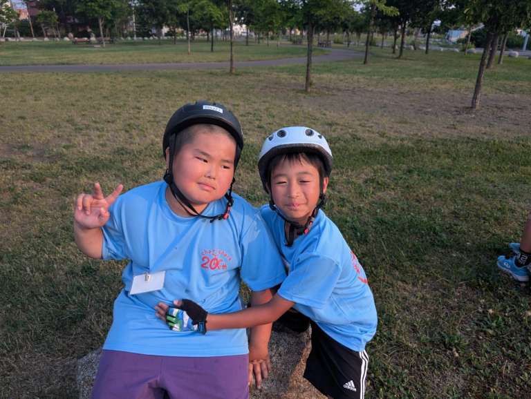 チャリチャレ2024 Day3 写真 291