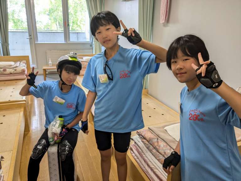 チャリチャレ2024 Day3 写真 293