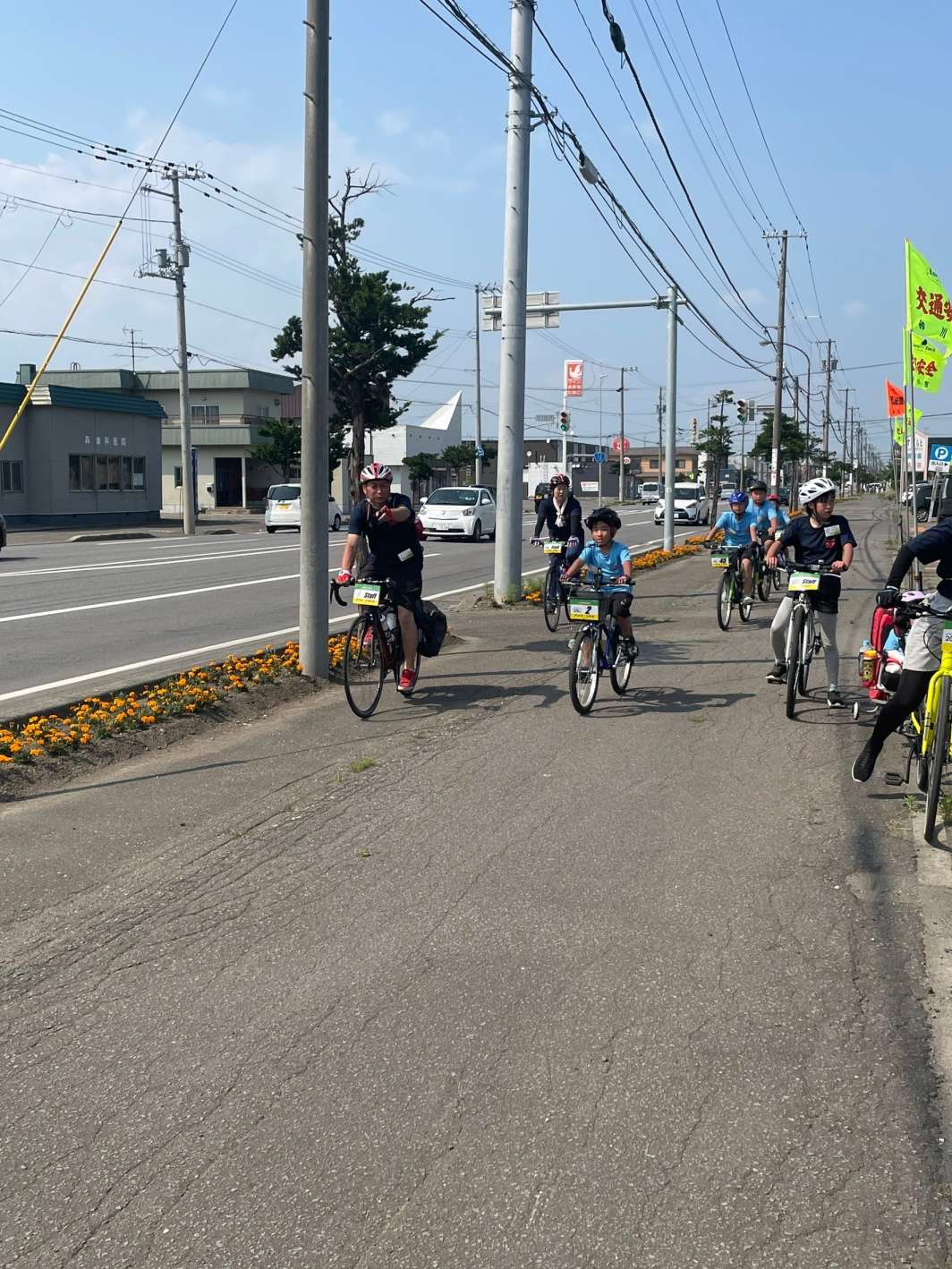 チャリチャレ2024 Day3 写真 296