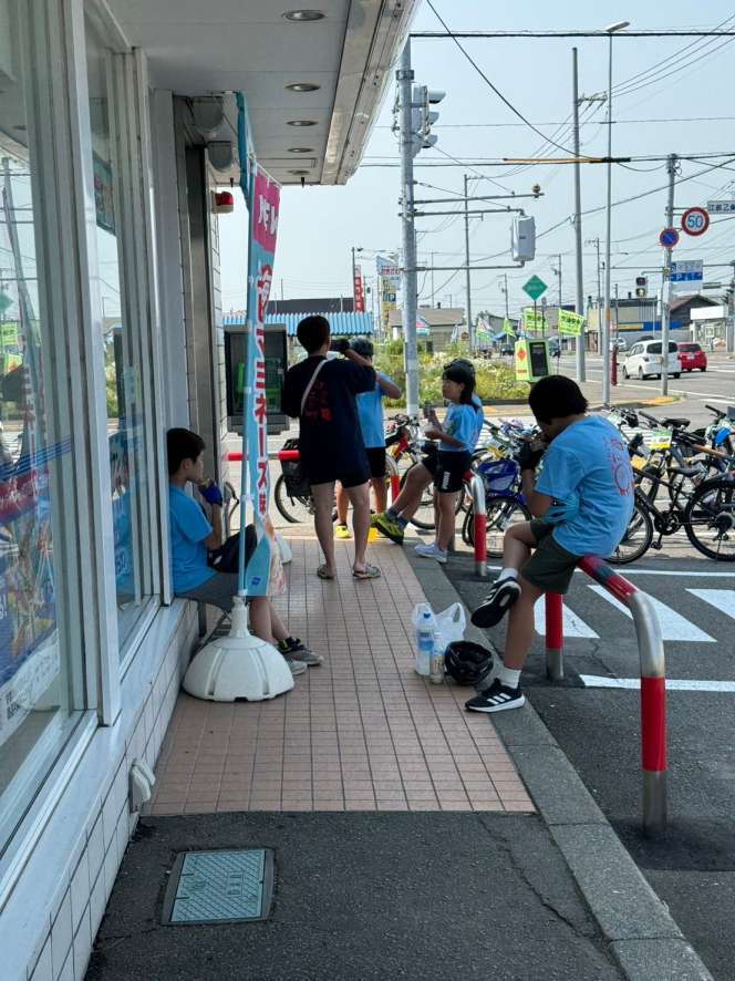 チャリチャレ2024 Day3 写真 297