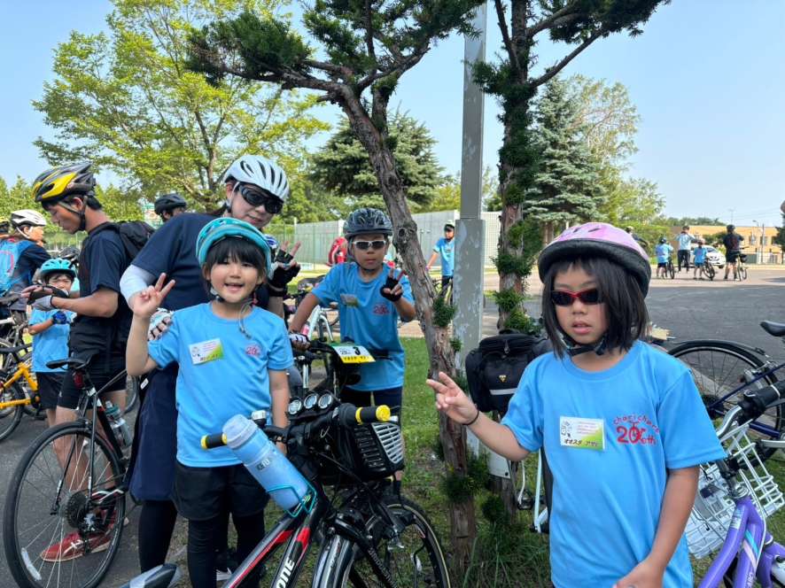 チャリチャレ2024 Day3 写真 303