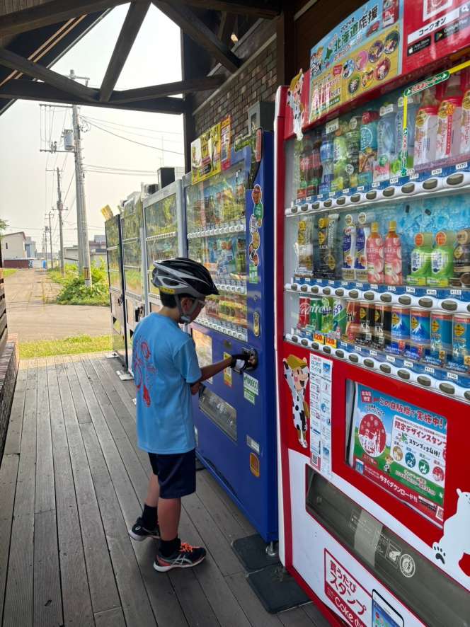 チャリチャレ2024 Day3 写真 308