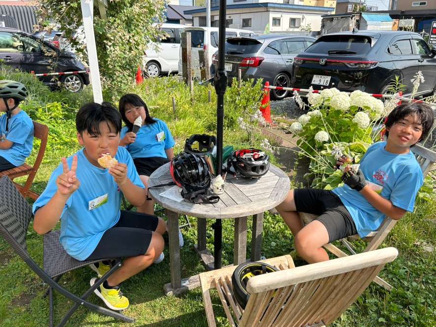 チャリチャレ2024 Day3 写真 312