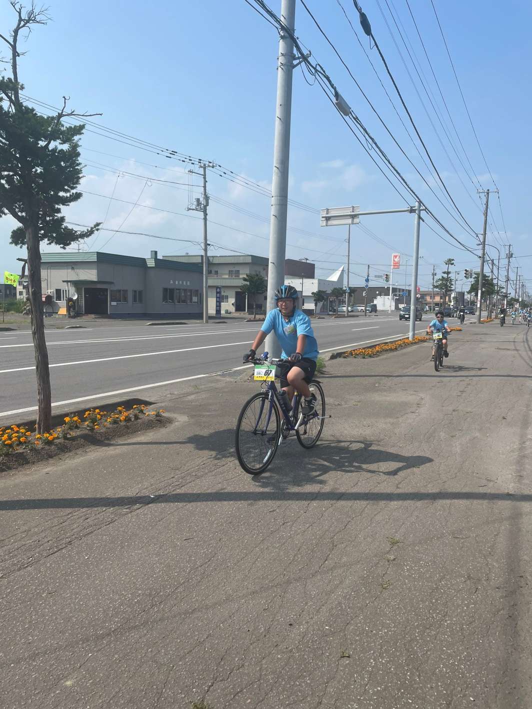チャリチャレ2024 Day3 写真 315