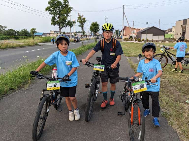 チャリチャレ2024 Day3 写真 319