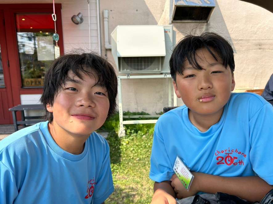 チャリチャレ2024 Day3 写真 322