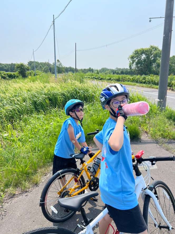 チャリチャレ2024 Day3 写真 326