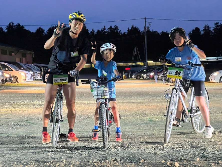 チャリチャレ2024 Day3 写真 327