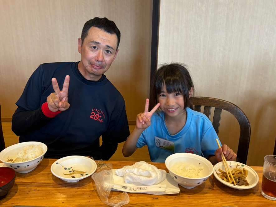 チャリチャレ2024 Day3 写真 329