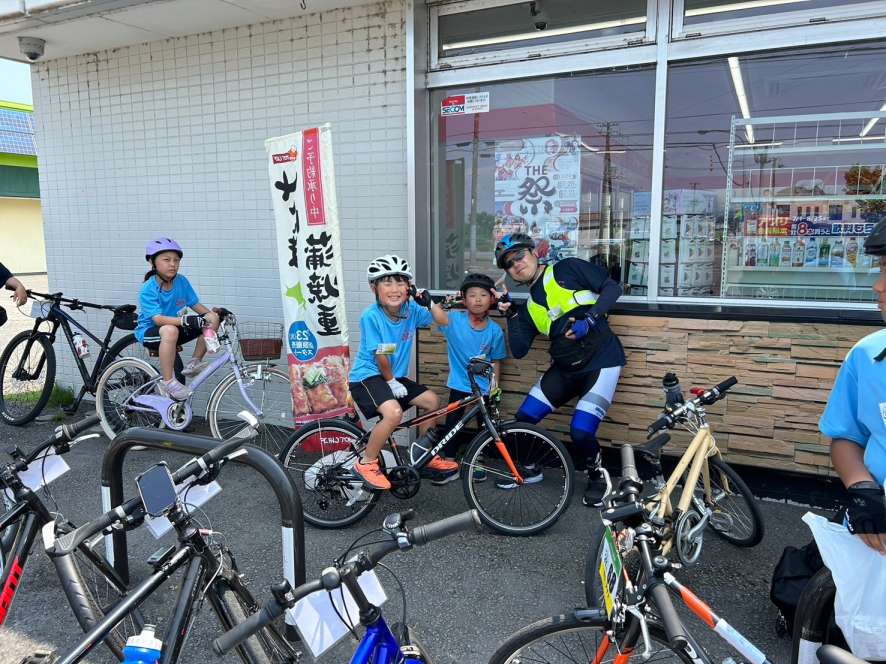 チャリチャレ2024 Day3 写真 330