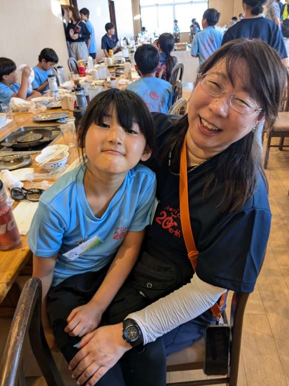 チャリチャレ2024 Day3 写真 331