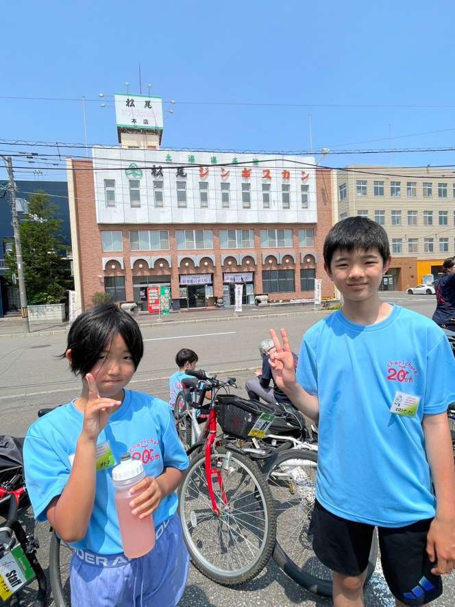 チャリチャレ2024 Day3 写真 337