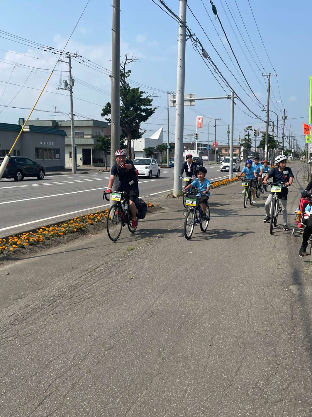 チャリチャレ2024 Day3 写真 348