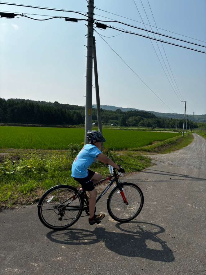 チャリチャレ2024 Day3 写真 358