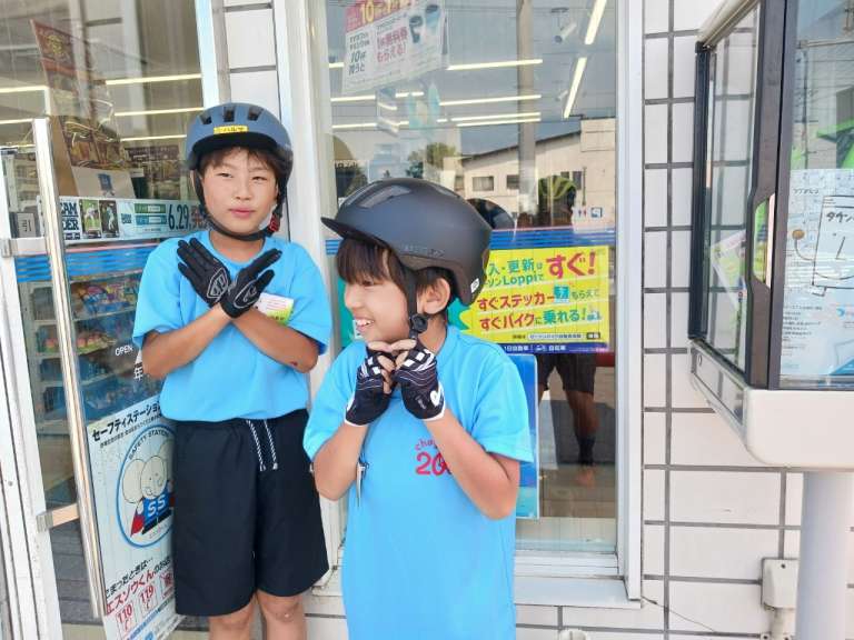 チャリチャレ2024 Day3 写真 381