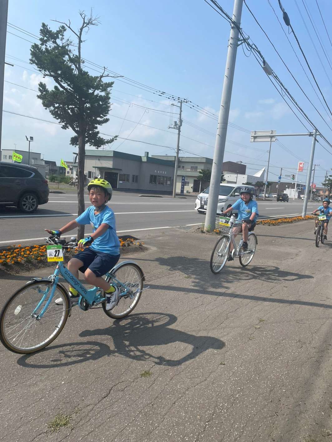チャリチャレ2024 Day3 写真 383