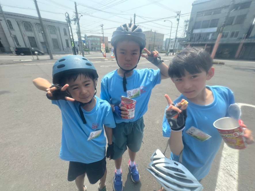 チャリチャレ2024 Day3 写真 392