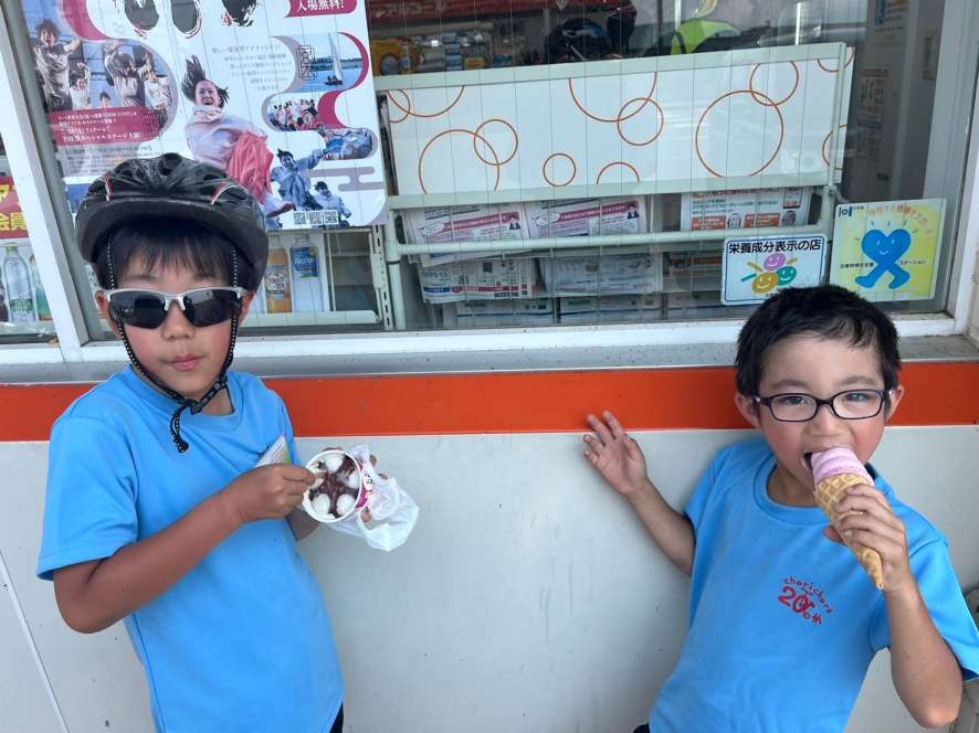 チャリチャレ2024 Day3 写真 403