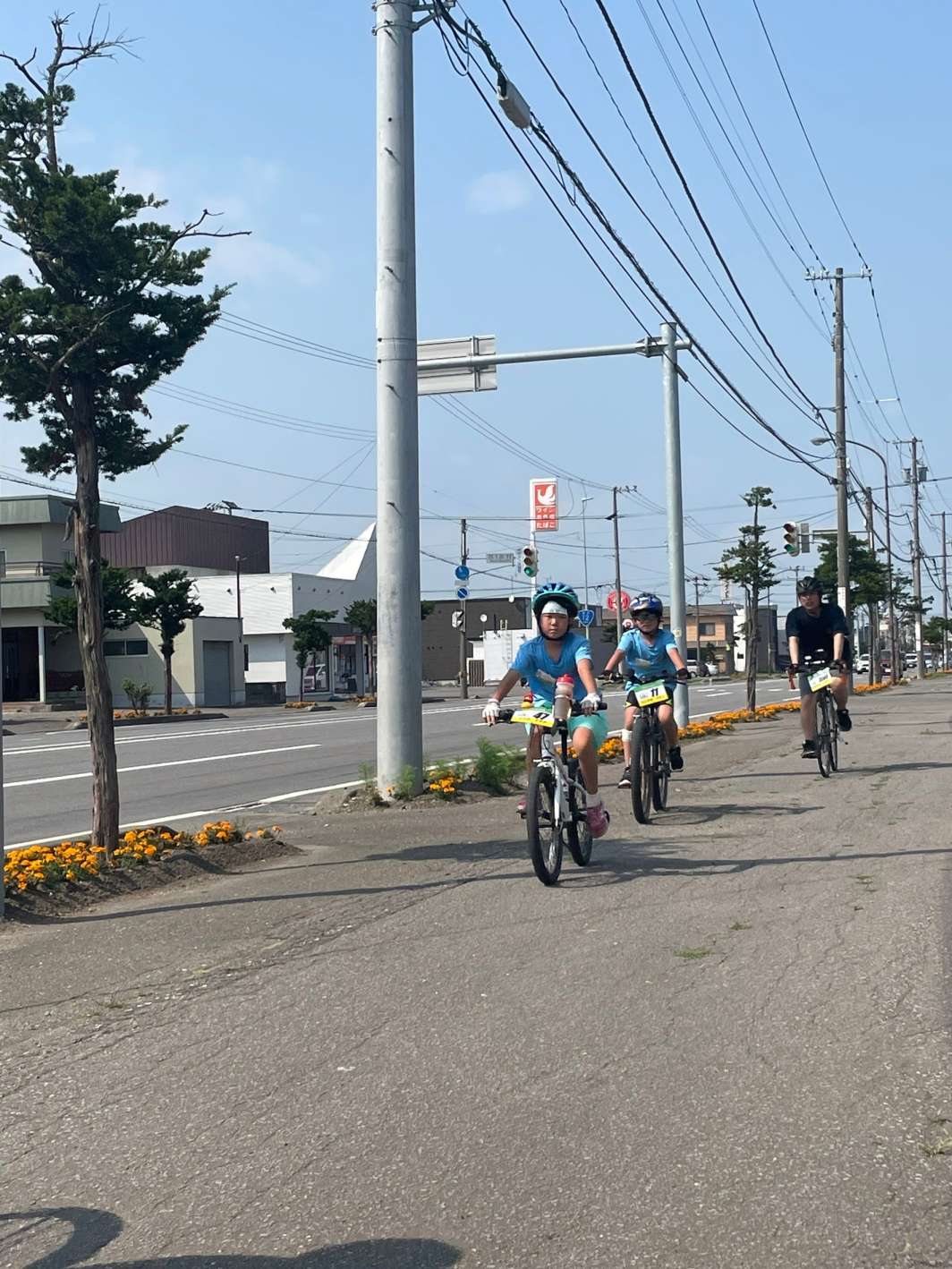 チャリチャレ2024 Day3 写真 410