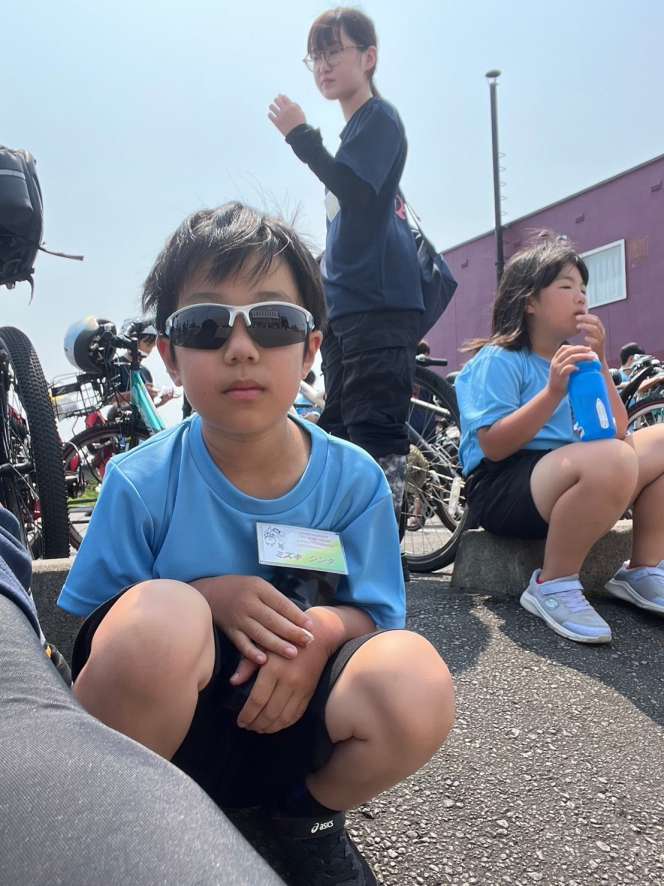 チャリチャレ2024 Day3 写真 425