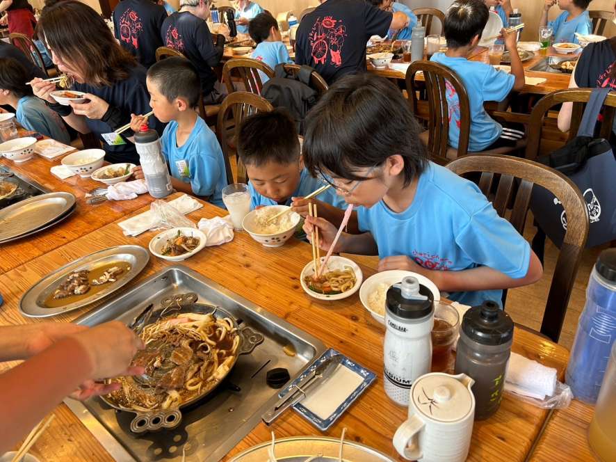 チャリチャレ2024 Day3 写真 430