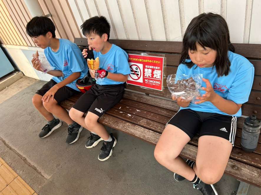 チャリチャレ2024 Day3 写真 436