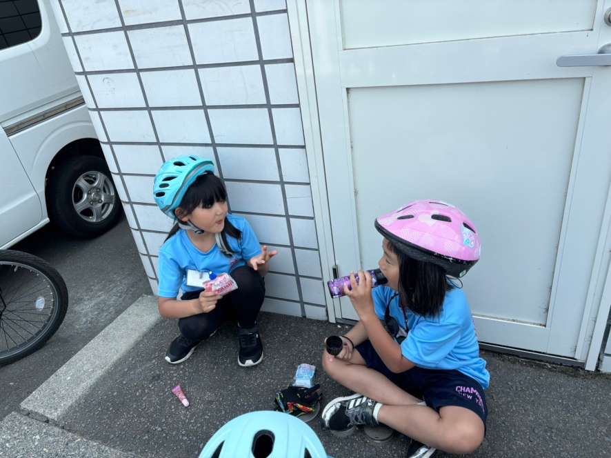 チャリチャレ2024 Day3 写真 443