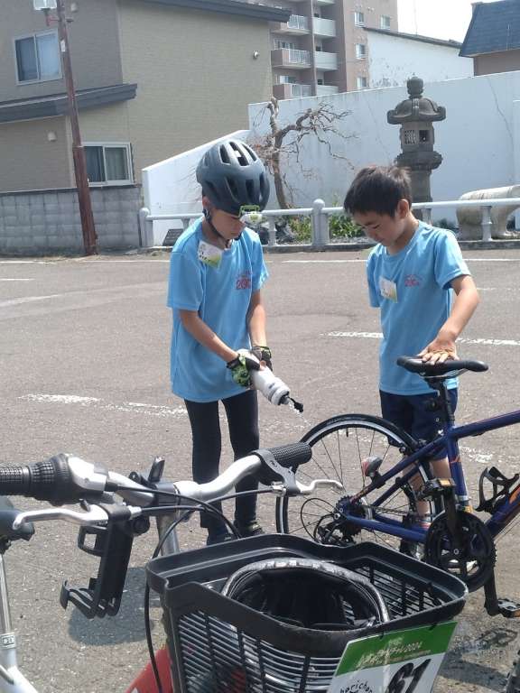 チャリチャレ2024 Day3 写真 444
